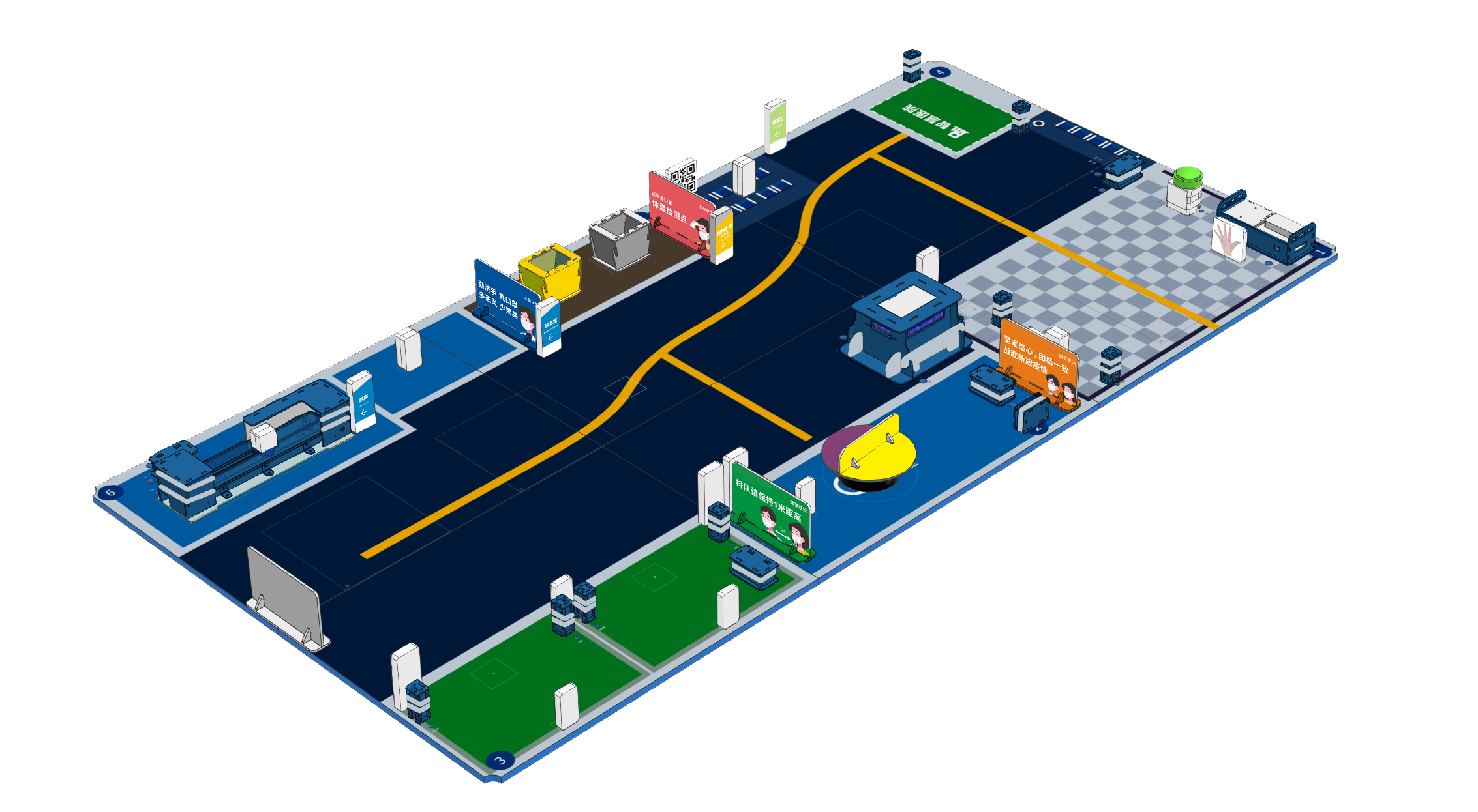 智慧醫(yī)院AI教育主題套件.png 智慧醫(yī)院AI教育主題套件.png